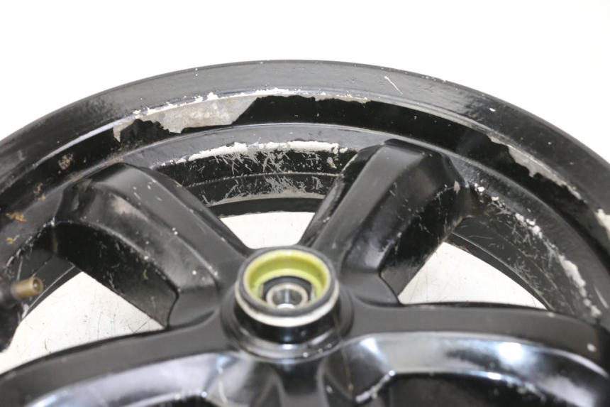 photo de CERCHIO ANTERIORE SYM ORBIT 2 4T 50 (2018 - 2022) - Zoom sui componenti