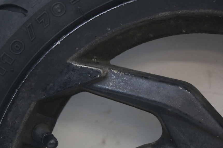 photo de CERCHIO ANTERIORE SYM ORBIT III 3 4T 50 (2018 - 2021) - Vista d'insieme del prodotto