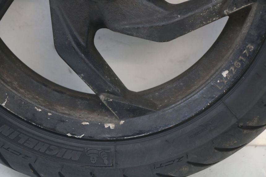 photo de CERCHIO ANTERIORE SYM ORBIT III 3 4T 50 (2018 - 2021) - Dettagli dei punti di fissaggio