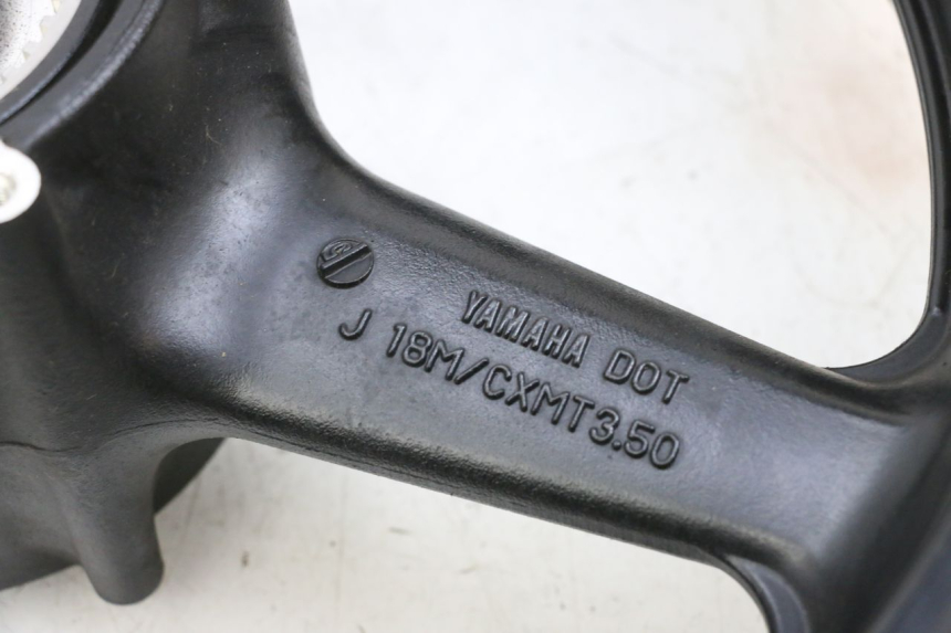 photo de CERCHIO ANTERIORE YAMAHA TDM ABS 900 (2002 - 2014) - Dettaglio del componente