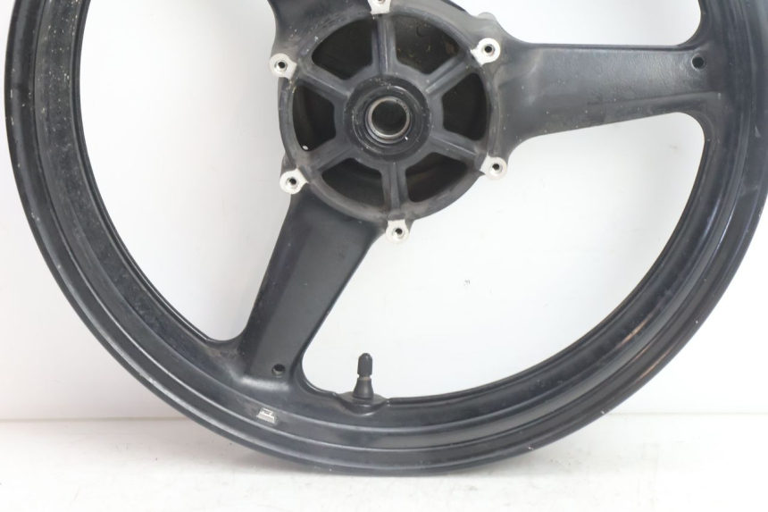 photo de CERCHIO ANTERIORE YAMAHA TDM ABS 900 (2002 - 2014) - Zoom sullo stato d'uso