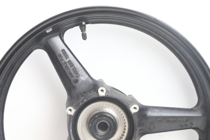 photo de CERCHIO ANTERIORE YAMAHA TDM ABS 900 (2002 - 2014) - Vista d'insieme del prodotto