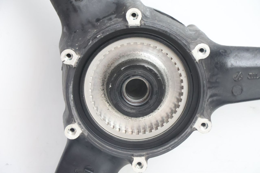 photo de CERCHIO ANTERIORE YAMAHA TDM ABS 900 (2002 - 2014) - Stato della superficie e materiale
