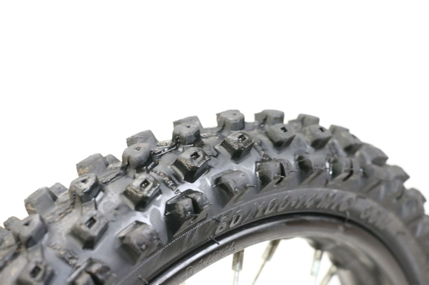 photo de CERCHIO ANTERIORE NITRO MOTORS THUNDER 125 - Zoom sullo stato d'uso