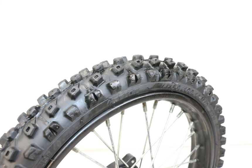 photo de CERCHIO ANTERIORE NITRO MOTORS THUNDER 125 - Altra angolazione