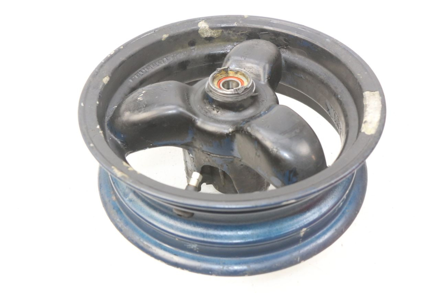 photo de CERCHIO ANTERIORE PEUGEOT TKR TREKKER FURIOUS 50 (2005 - 2014) - Altra angolazione