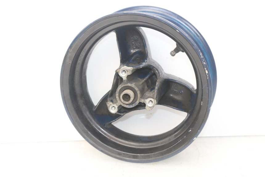 photo de CERCHIO ANTERIORE PEUGEOT TKR TREKKER FURIOUS 50 (2005 - 2014) - Primo piano tecnico