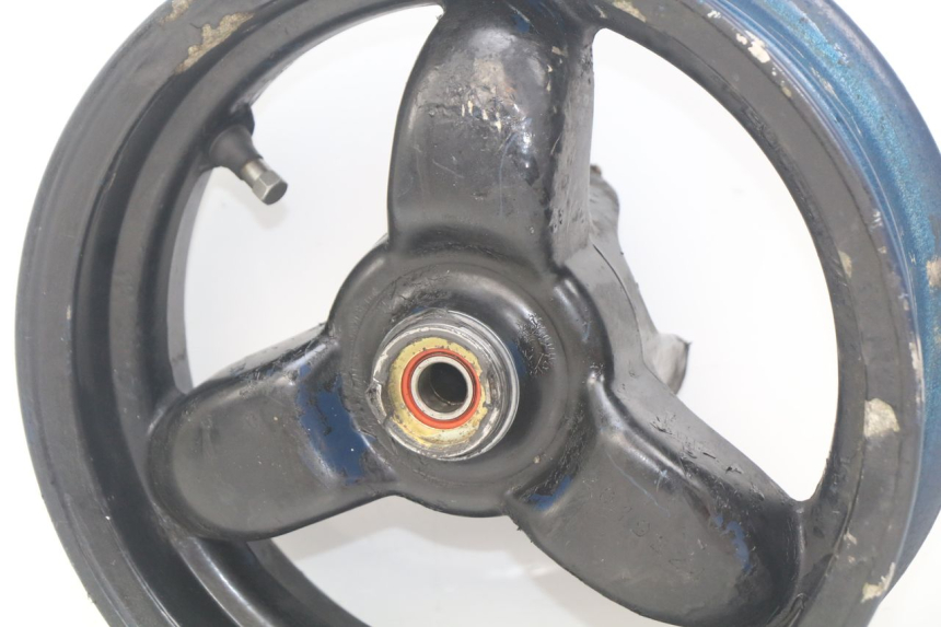 photo de CERCHIO ANTERIORE PEUGEOT TKR TREKKER FURIOUS 50 (2005 - 2014) - Ricambio usato controllato