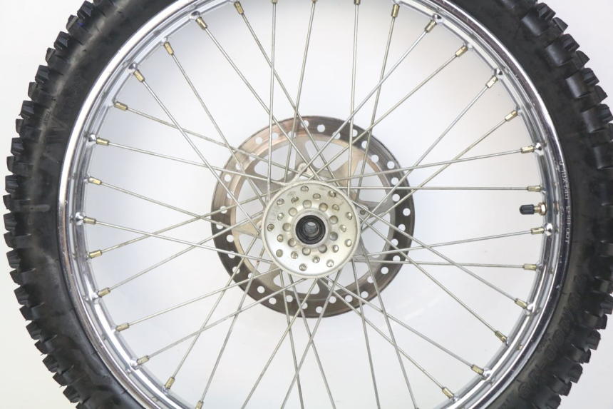 photo de CERCHIO ANTERIORE YAMAHA TTR 125 (2000 - 2020) - Ispezione visiva dettagliata