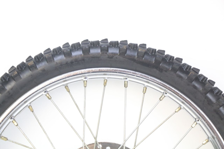 photo de CERCHIO ANTERIORE YAMAHA TTR 125 (2000 - 2020) - Zoom qualità usato