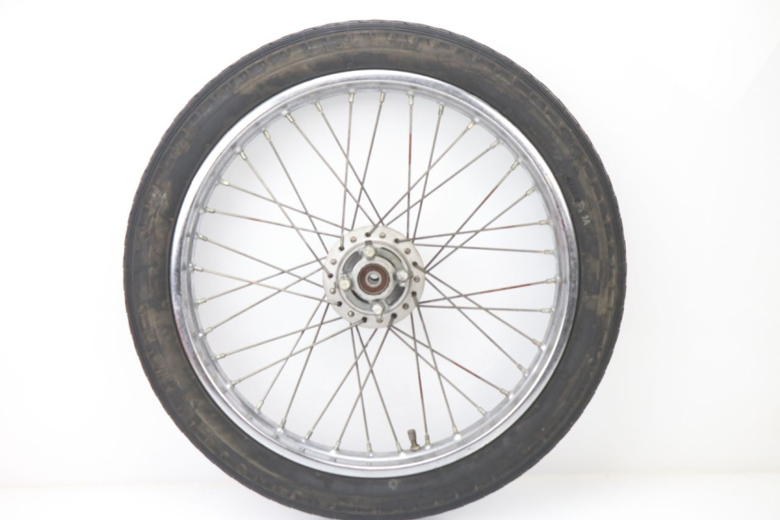 photo de CERCHIO ANTERIORE SUZUKI TU X TUX VOLTY 125 (1999 - 2001) - Ricambio usato controllato