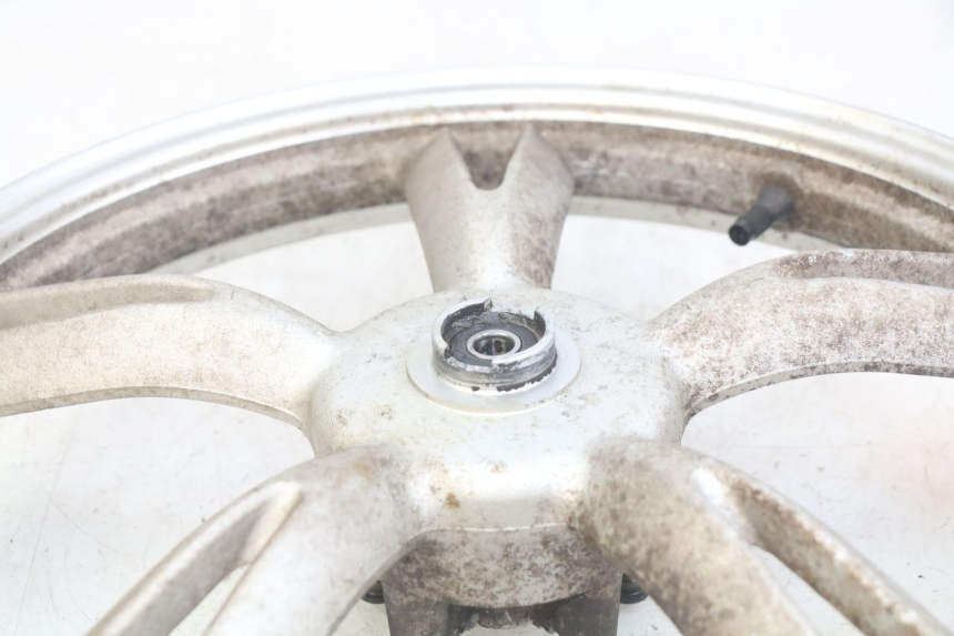 photo de CERCHIO ANTERIORE PEUGEOT TWEET 4T 50 (2010 - 2014) - Primo piano tecnico