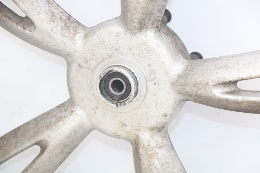 photo de CERCHIO ANTERIORE PEUGEOT TWEET 4T 50 (2010 - 2014) - Ricambio usato controllato