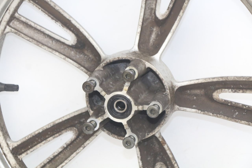 photo de CERCHIO ANTERIORE PEUGEOT TWEET 4T 50 (2010 - 2014) - Marcature e riferimenti originali