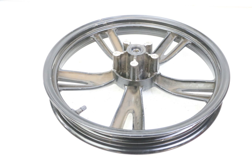 photo de CERCHIO ANTERIORE PEUGEOT TWEET 4T 50 (2018 - 2022) - Primo piano tecnico