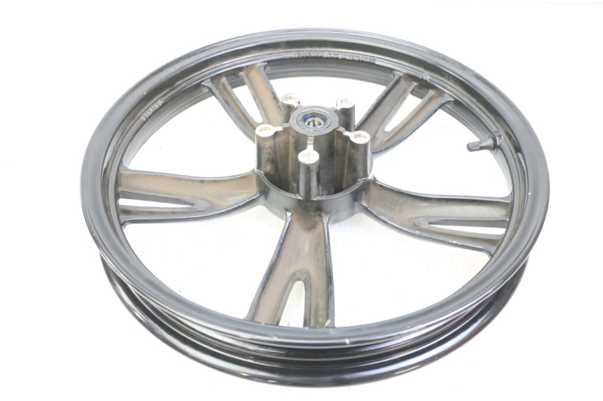 photo de CERCHIO ANTERIORE PEUGEOT TWEET 4T 50 (2018 - 2022) - Stato della superficie e materiale