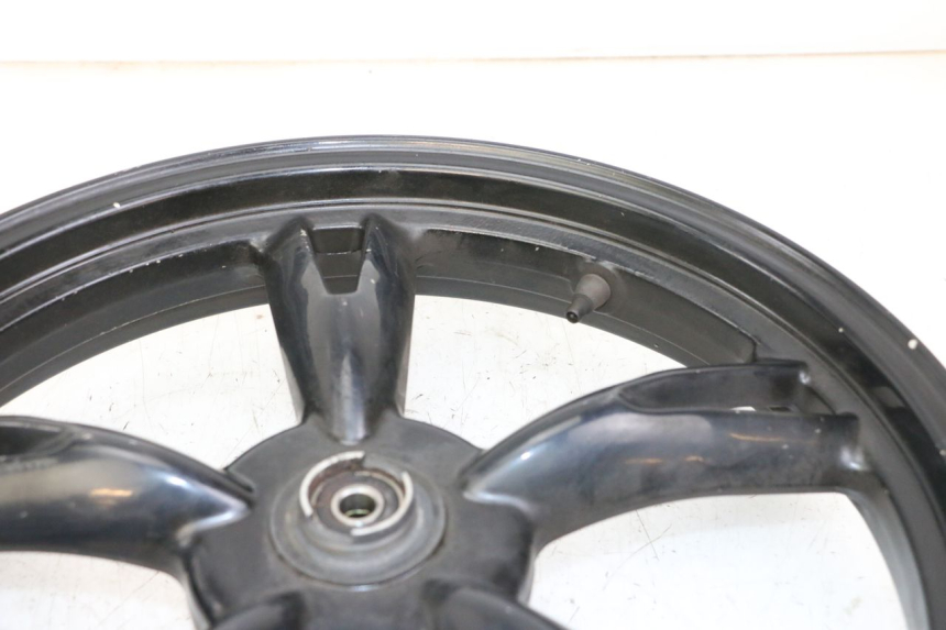 photo de CERCHIO ANTERIORE PEUGEOT TWEET PRO CARGO 50 (2018 - 2022) - Ricambio usato controllato