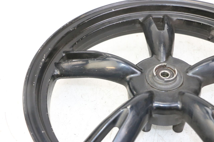 photo de CERCHIO ANTERIORE PEUGEOT TWEET PRO CARGO 50 (2018 - 2022) - Marcature e riferimenti originali