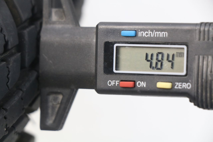 photo de CERCHIO ANTERIORE PEUGEOT TWEET 125 (2010 - 2017) - Zoom sui componenti