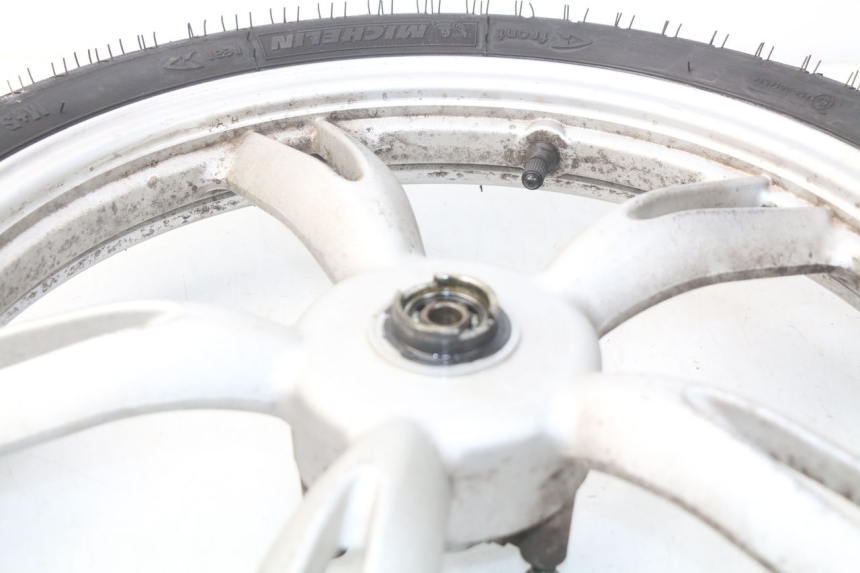 photo de CERCHIO ANTERIORE PEUGEOT TWEET 125 (2010 - 2017) - Ricambio usato controllato