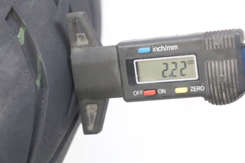 photo de CERCHIO ANTERIORE PEUGEOT TWEET 125 (2010 - 2017) - Dettaglio del componente