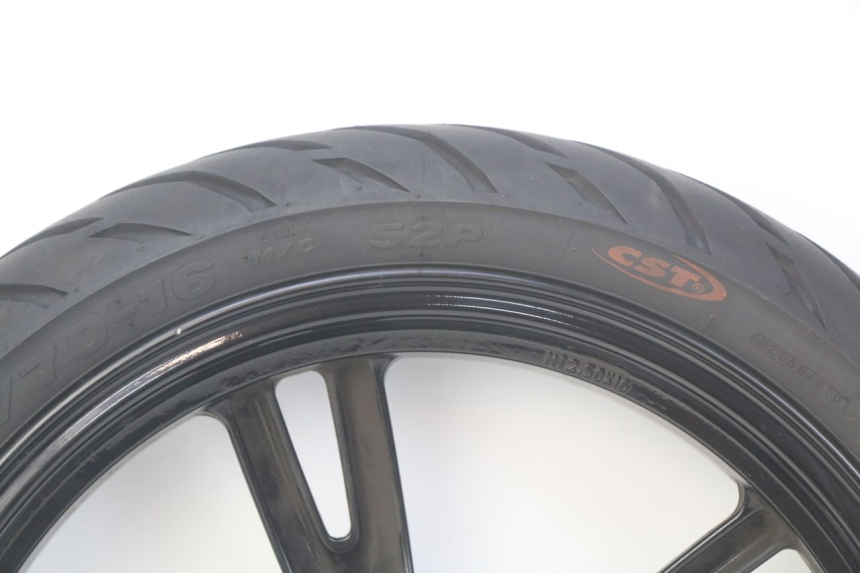 photo de CERCHIO ANTERIORE PEUGEOT TWEET 125 (2010 - 2017) - Altra vista dell'articolo