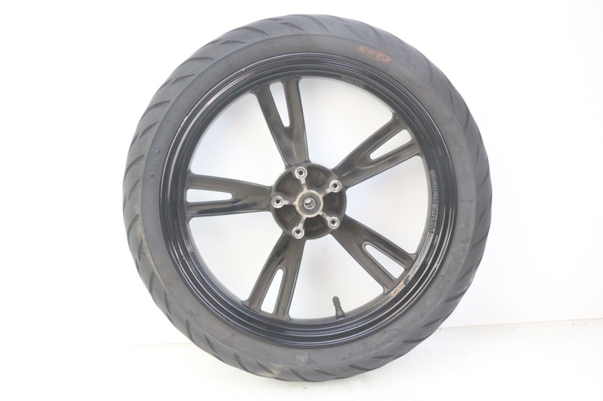 photo de CERCHIO ANTERIORE PEUGEOT TWEET 125 (2010 - 2017) - Ricambio usato controllato