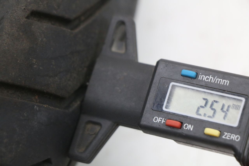 photo de CERCHIO ANTERIORE KEEWAY TX 50 (2008 - 2015) - Caratteristiche distintive