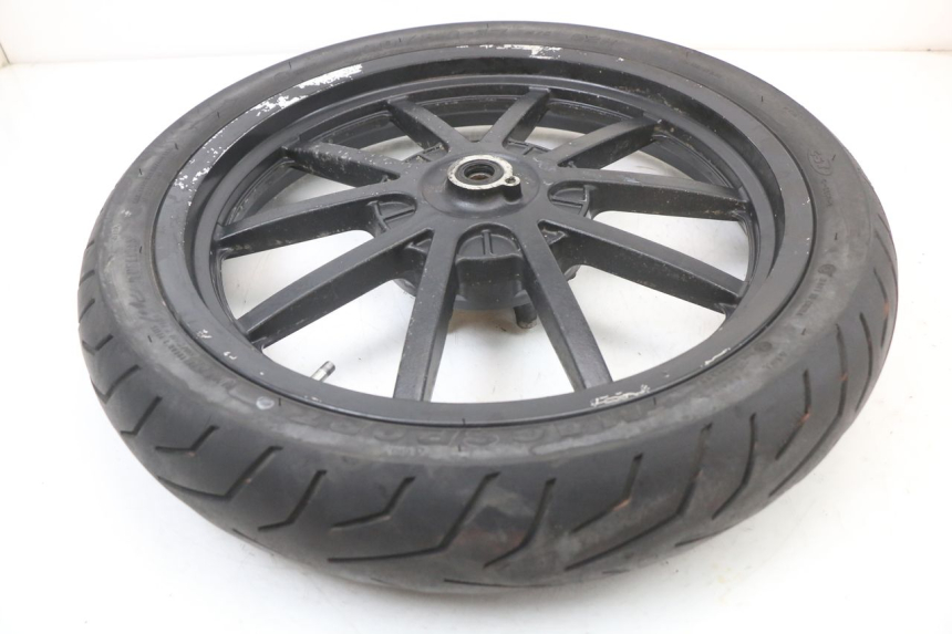 photo de CERCHIO ANTERIORE KEEWAY TX 50 (2008 - 2015) - Primo piano tecnico