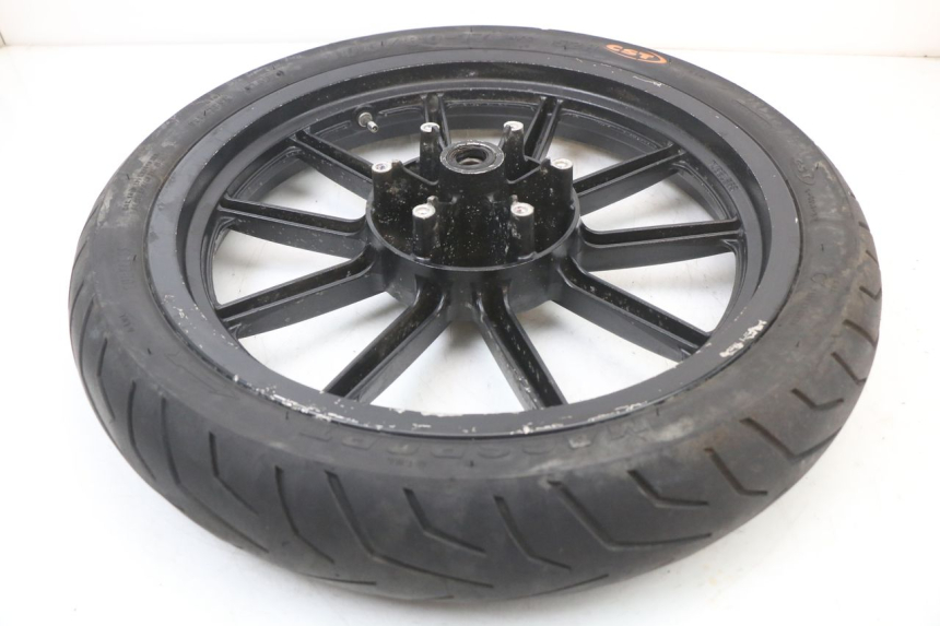 photo de CERCHIO ANTERIORE KEEWAY TX 50 (2008 - 2015) - Marcature e riferimenti originali