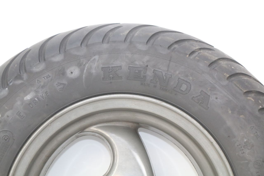 photo de CERCHIO ANTERIORE PIAGGIO TYPHOON 50 (1993 - 1999) - Caratteristiche distintive