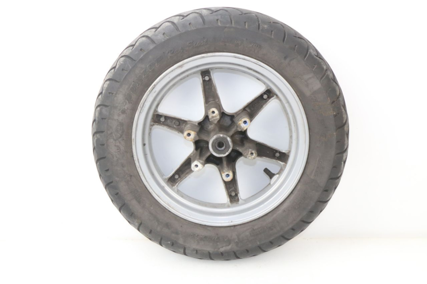 photo de CERCHIO ANTERIORE SUZUKI UH BURGMAN 125 (2002 - 2006) - Primo piano ad alta risoluzione