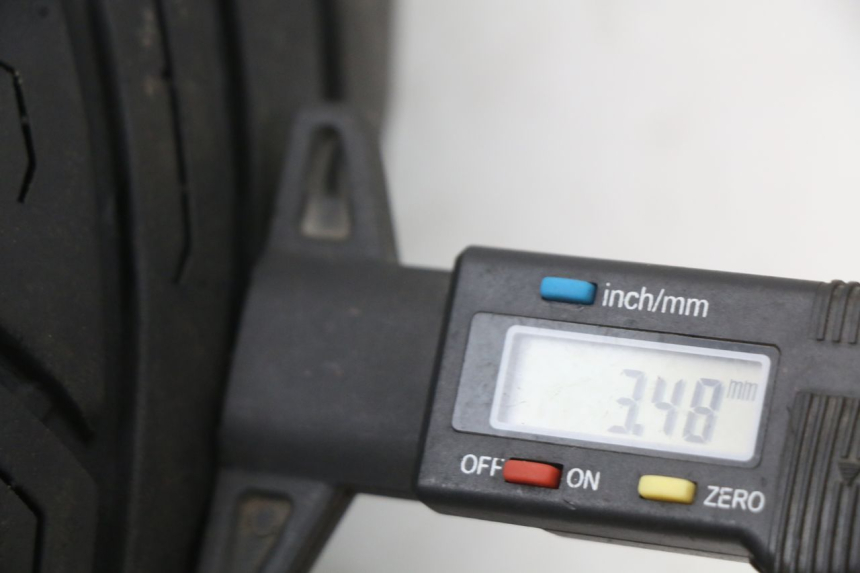 photo de CERCHIO ANTERIORE SUZUKI UH BURGMAN 125 (2002 - 2006) - Zoom sui componenti