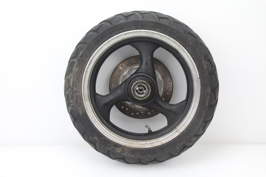 photo de CERCHIO ANTERIORE REVATTO URBA GT 125 (2007 - 2017) - Stato della superficie e materiale