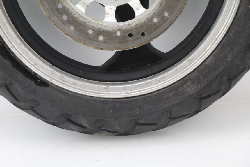 photo de CERCHIO ANTERIORE REVATTO URBA GT 125 (2007 - 2017) - Marcature e riferimenti originali