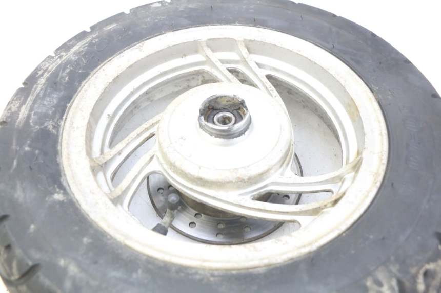 photo de CERCHIO ANTERIORE PEUGEOT V-CLIC VCLIC 50 (2007 - 2013) - Altra angolazione