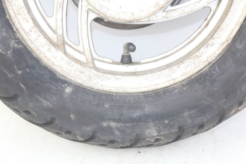 photo de CERCHIO ANTERIORE PEUGEOT V-CLIC VCLIC 50 (2007 - 2013) - Ricambio usato controllato