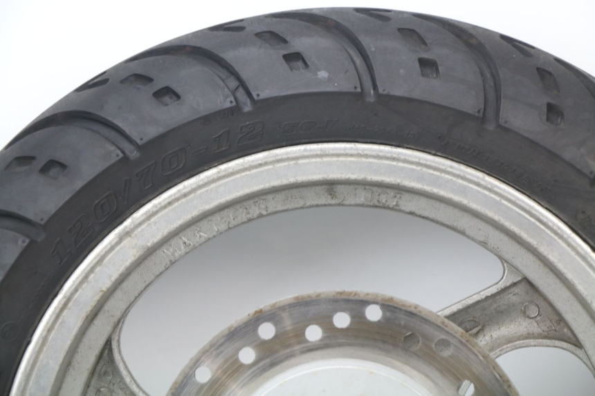 photo de CERCHIO ANTERIORE RAZZO VENICE 50 (2009 - 2014) - Zoom sui componenti