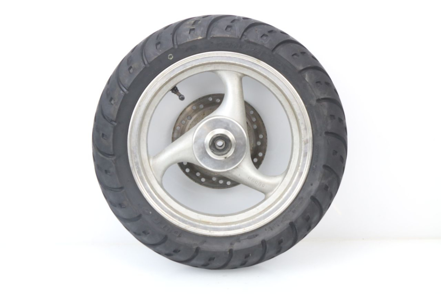 photo de CERCHIO ANTERIORE RAZZO VENICE 50 (2009 - 2014) - Stato della superficie e materiale