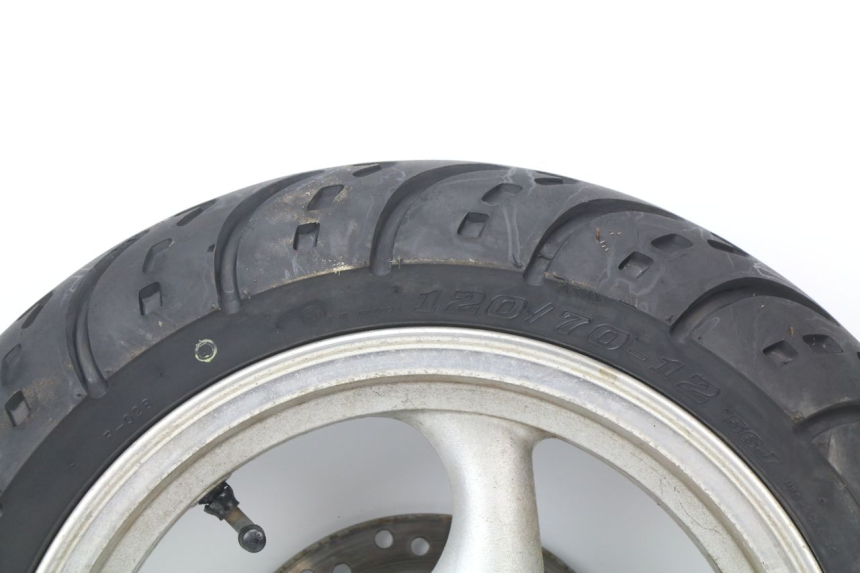 photo de CERCHIO ANTERIORE RAZZO VENICE 50 (2009 - 2014) - Marcature e riferimenti originali