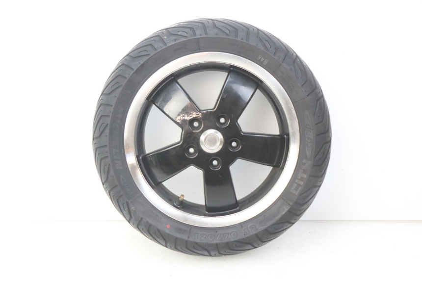 photo de CERCHIO ANTERIORE PIAGGIO VESPA GTS IGET ABS 125 (2017 - 2023) - Vista principale