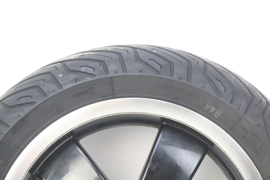 photo de CERCHIO ANTERIORE PIAGGIO VESPA GTS IGET ABS 125 (2017 - 2023) - Ricambio usato controllato