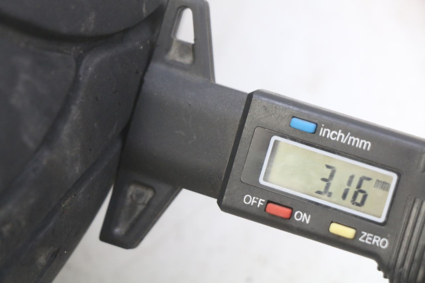 photo de CERCHIO ANTERIORE PIAGGIO VESPA GTS SUPER IE 125 (2009 - 2016) - Dettaglio del componente