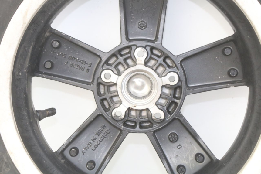 photo de CERCHIO ANTERIORE PIAGGIO VESPA GTS SUPER IE 125 (2009 - 2016) - Vista d'insieme del prodotto