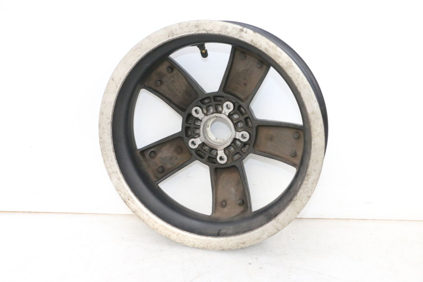 photo de CERCHIO ANTERIORE PIAGGIO VESPA GTS SUPER IE 125 (2009 - 2016) - Marcature e riferimenti originali