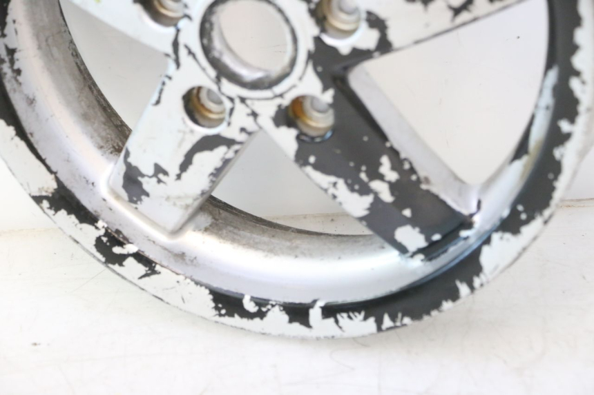 photo de CERCHIO ANTERIORE PIAGGIO VESPA LX 2T 50 (2005 - 2013) - Zoom sui componenti