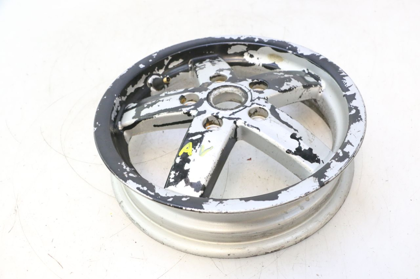 photo de CERCHIO ANTERIORE PIAGGIO VESPA LX 2T 50 (2005 - 2013) - Altra angolazione