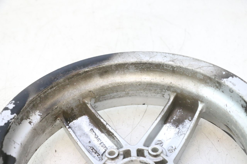photo de CERCHIO ANTERIORE PIAGGIO VESPA LX 2T 50 (2005 - 2013) - Dettagli dei punti di fissaggio