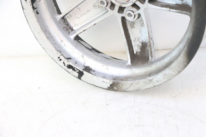 photo de CERCHIO ANTERIORE PIAGGIO VESPA LX 2T 50 (2005 - 2013) - Marcature e riferimenti originali