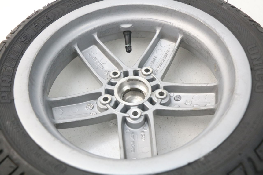 photo de CERCHIO ANTERIORE PIAGGIO VESPA LX IE 125 (2010 - 2012) - Altra vista dell'articolo